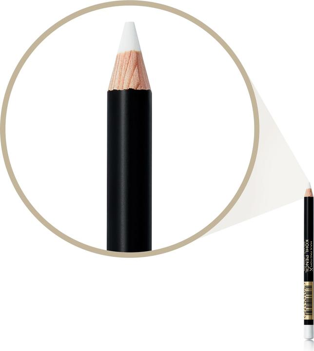 Image du produit Max Factor Crayon à choux (010 Blanc)
