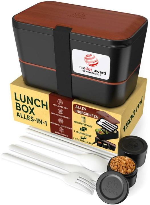 Productafbeelding Umami Bento Box Nestbaar