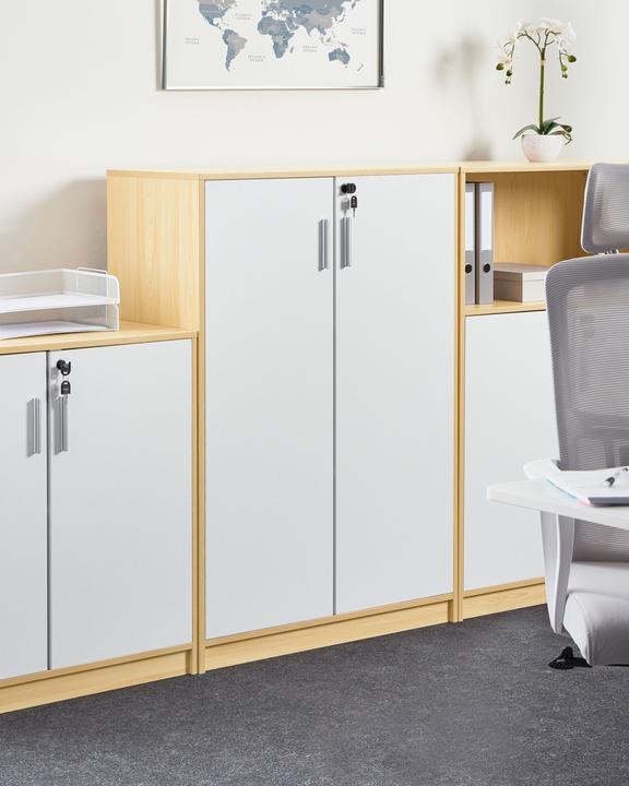 Actual product image Beliani Zehna (80 x 40 x 117 cm)