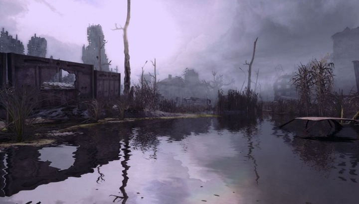 Image du produit THQ Metro Last Light (PS3)