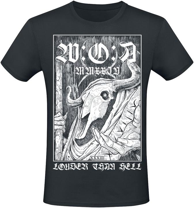 Produktbild Wacken Open Air Summon Holy Ground - Hell (L)