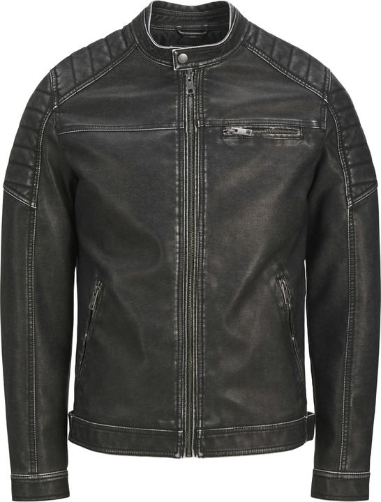 Immagine prodotto Jack & Jones Jjerocky Washed Pu Jacket Noos (M)