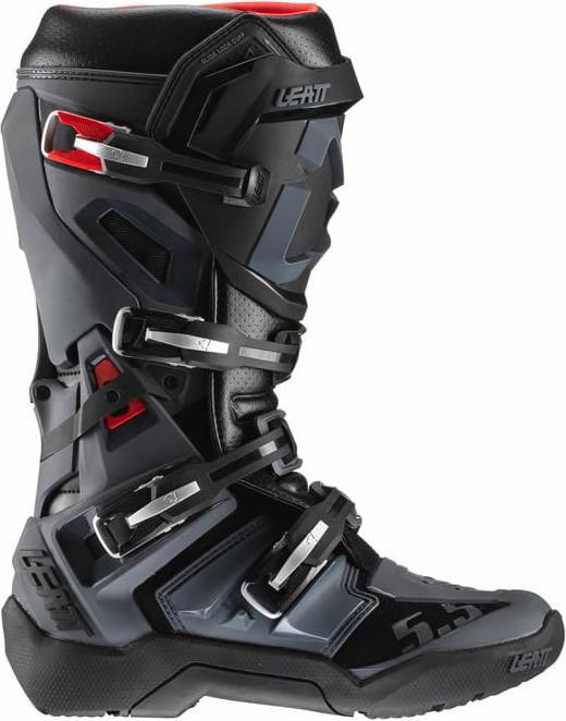 Productafbeelding Leatt Schoen 5.5 FlexLock Enduro Graphene (Mannen, 47)