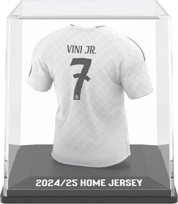 Produktbild Banbo Toys Real Madrid Vinicius Jr. mini t-shirt figure