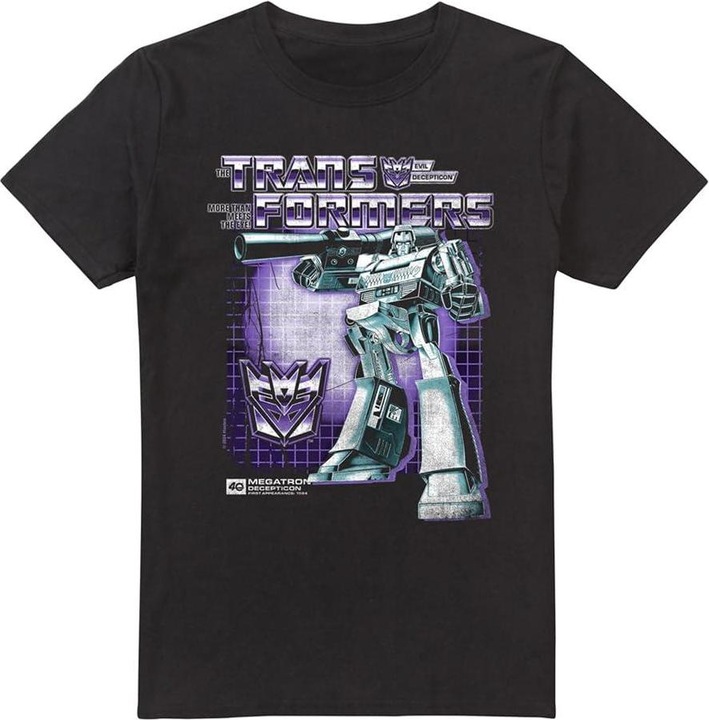 Produktbild Transformers TShirt 40 (4XL)