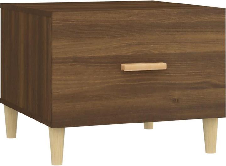 Braun Eichen-Optik, Eiche