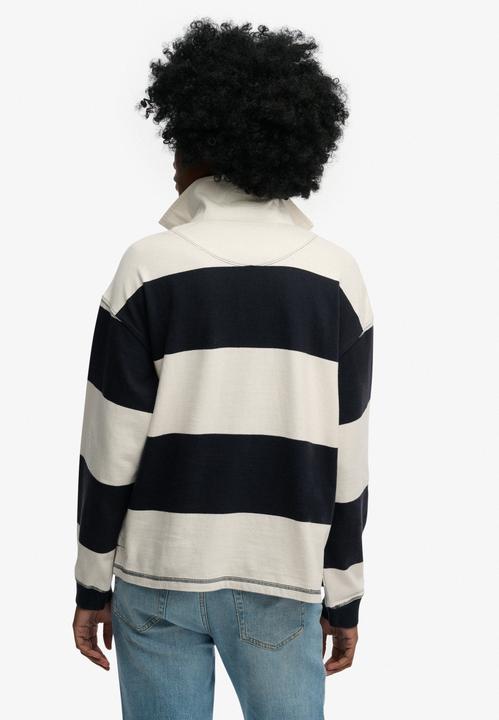 Immagine prodotto Superdry Maglia Rugby a Righe Heritage (M)