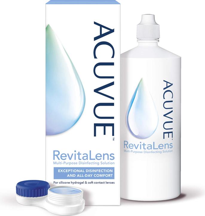 Produktbild Acuvue RevitaLens (All in One Lösung, 100 ml)