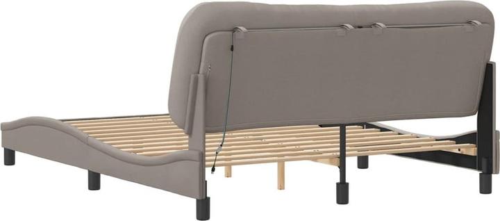Image du produit vidaXL Bettgestell (160 x 200 cm)