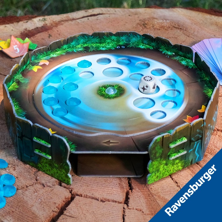 Produktbild Ravensburger Mycelia (Italienisch, Englisch, Spanisch, Multilingual, Isländisch, Deutsch, Französisch)