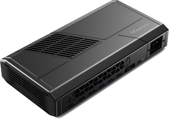 Produktbild Minisforum MS-A2 (AMD Ryzen 9 9955HX)