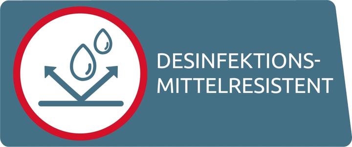 Productafbeelding Avery AVZ L8001-10 Antimicrobiële etiketten 210x297mm wit