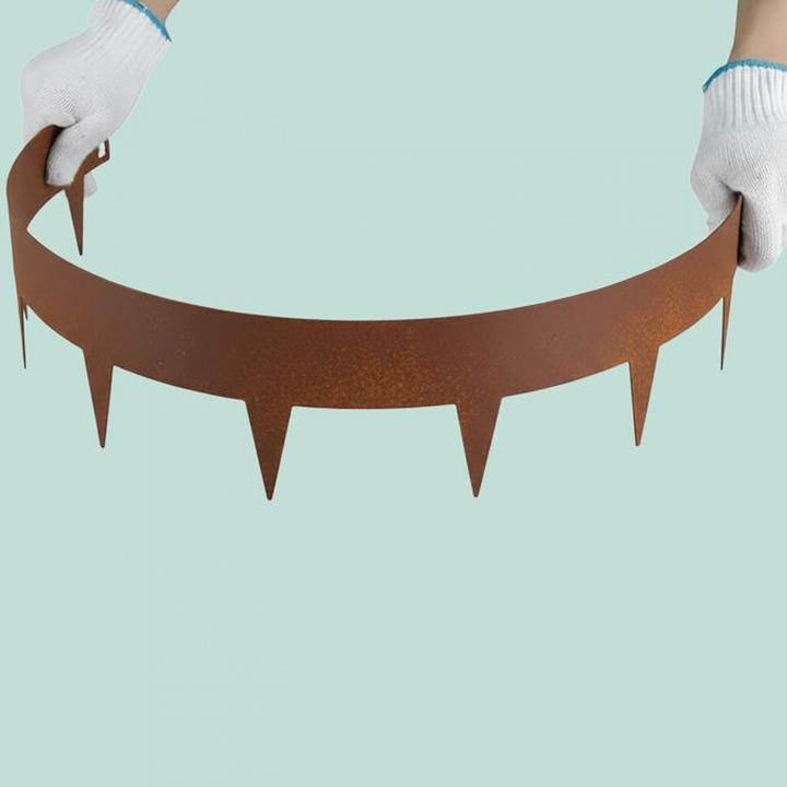 Immagine prodotto Relaxdays Set bordura (100 cm)