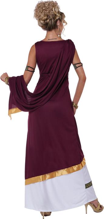 Actual product image Metamorph Römische Kaiserin Kostüm (XL, XXL)