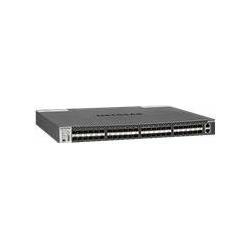 Thumbnail - Netgear M4300-48XF (48 Ports), Netzwerk Switch, Schwarz