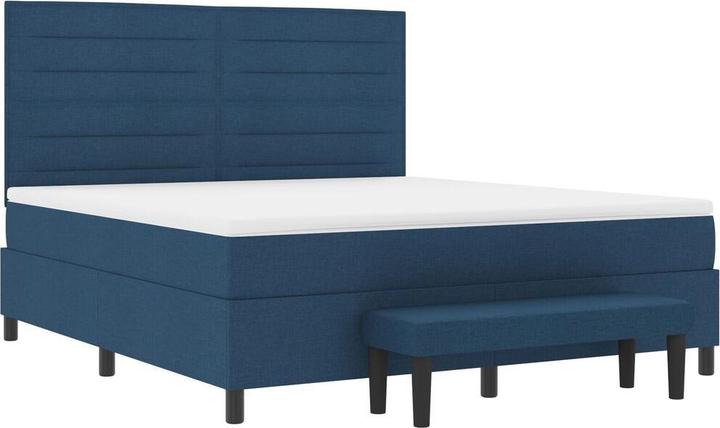 Produktbild vidaXL Boxspringbett (180 x 200 cm)