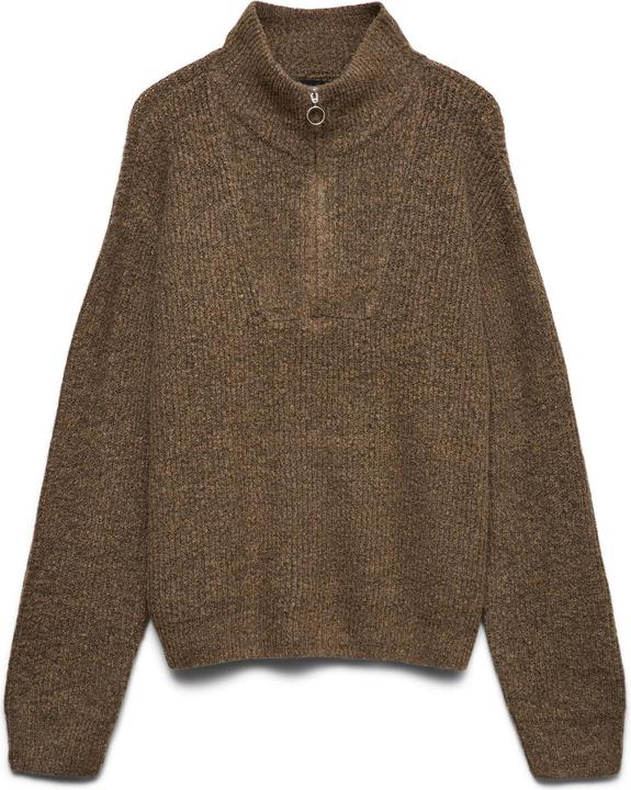 Produktbild Vero Moda VMPLAZA Pullover Strickpullover (XS)