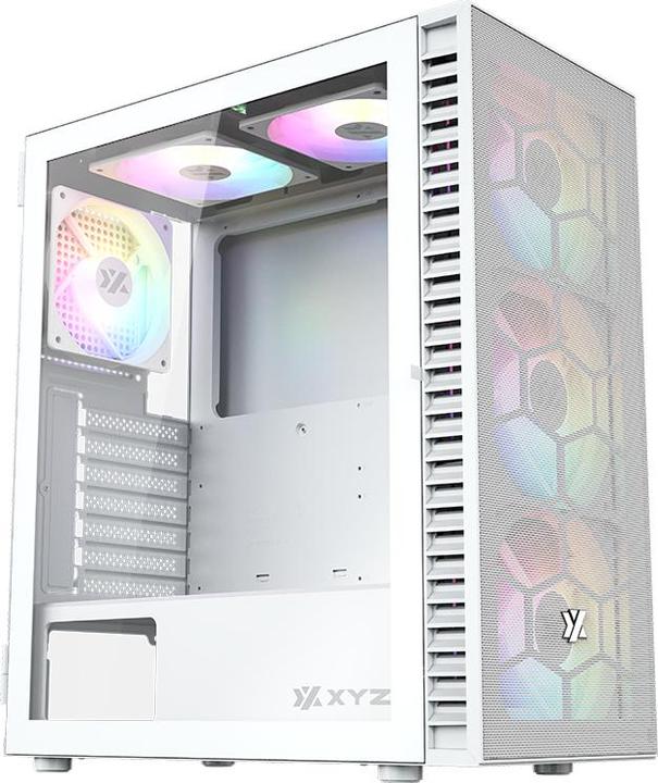 xyz X-CS-AIRONE1M-W (ATX, mATX, Mini-ITX)