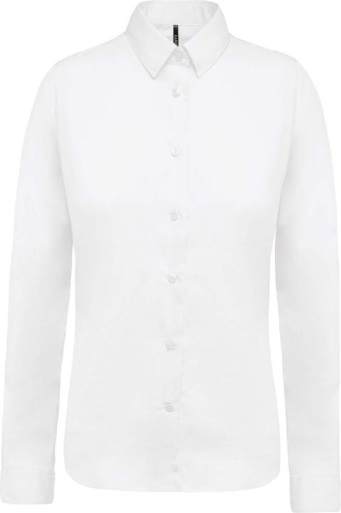 Image du produit Kariban Popeline blanc (XXL)