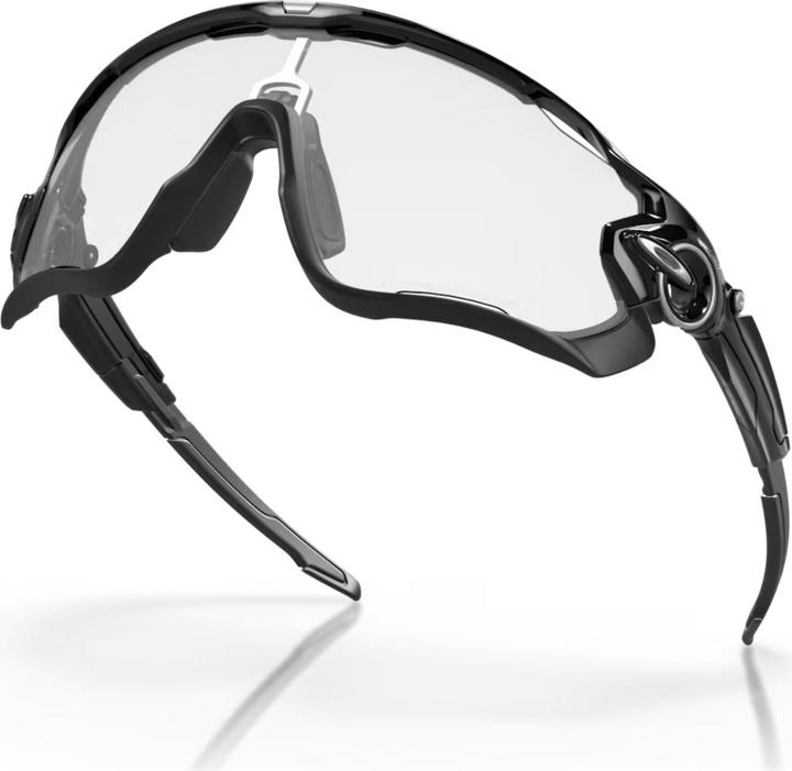 Image du produit Oakley Jawbreaker (Noir poli, photocromatique)