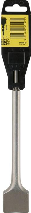 Actual product image DeWalt SDSPlus chisel tile chisel / 40mm DT68060mm length (250 mm)