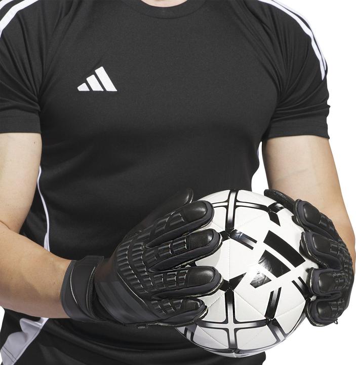 Produktbild Adidas Predator Edge Fingersave Match Torwarthandschuhee (10.5, 7)