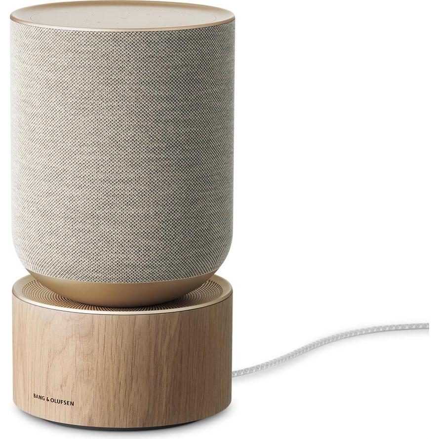 B&O Beosound Balance, quercia naturale (Corrente elettrica), Altoparlante Bluetooth, Marrone
