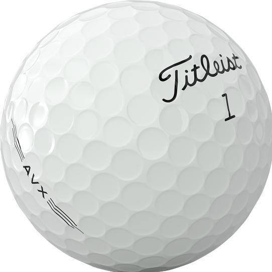 Produktbild Titleist AVX 2026 Golfbälle