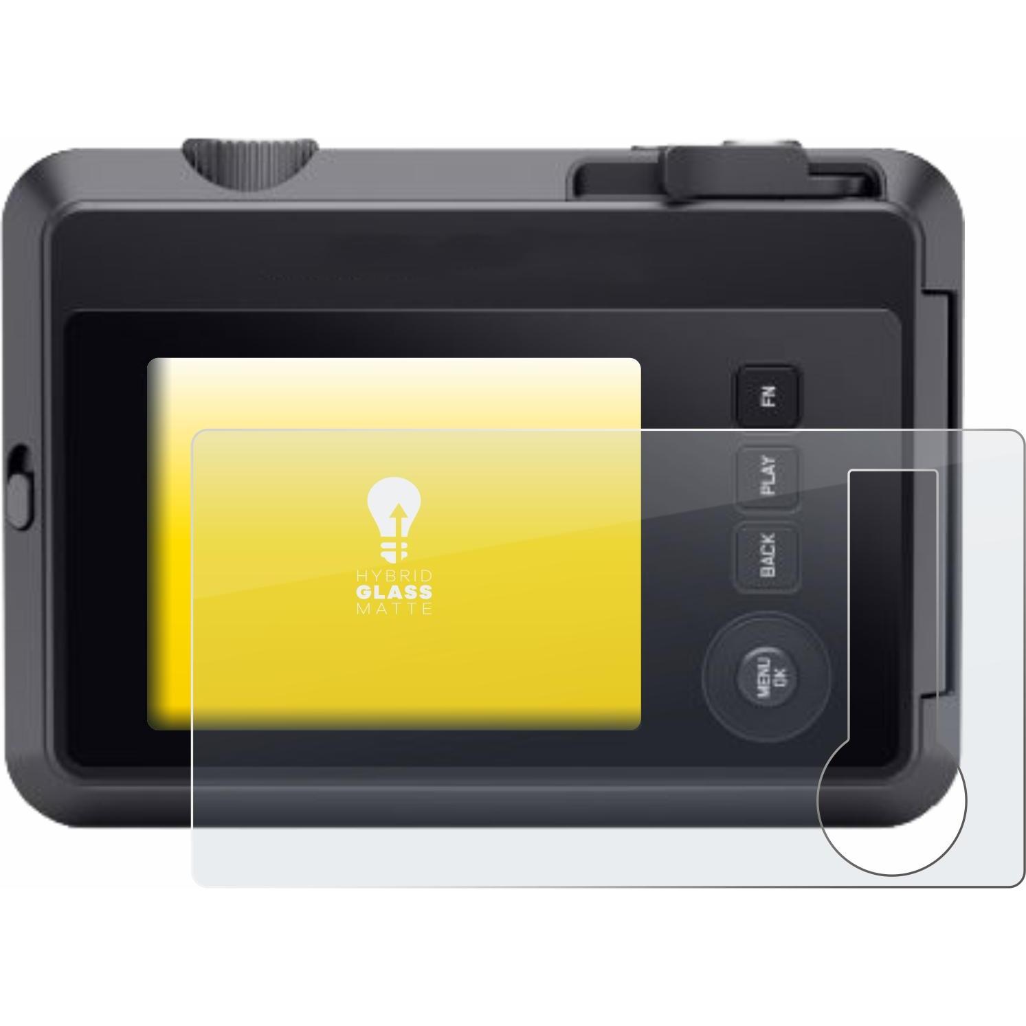 Thumbnail - upscreen Reflection Shield Panzerglasfolie Matt (Displayschutz), Kameraschutz