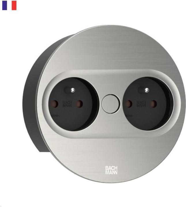 Produktbild Bachmann Multiple socket outlets