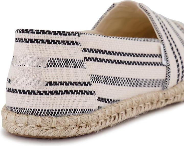 Actual product image Toms W' Alpargata Rope Glob Stripe (37)