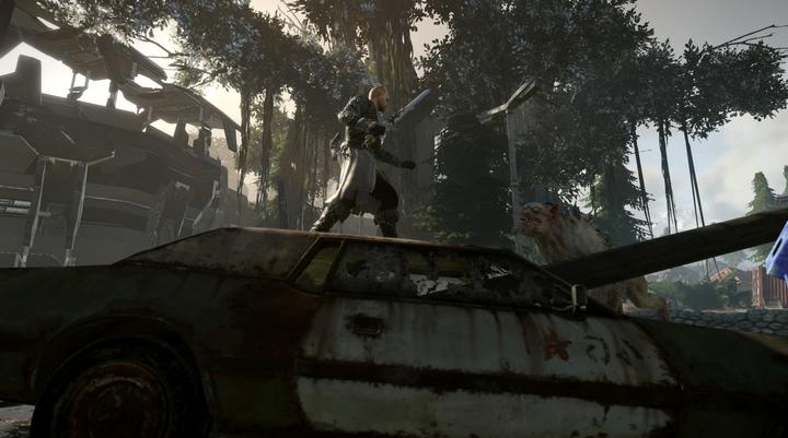 Produktbild THQ Elex (Xbox One X, Xbox Series X, DE)