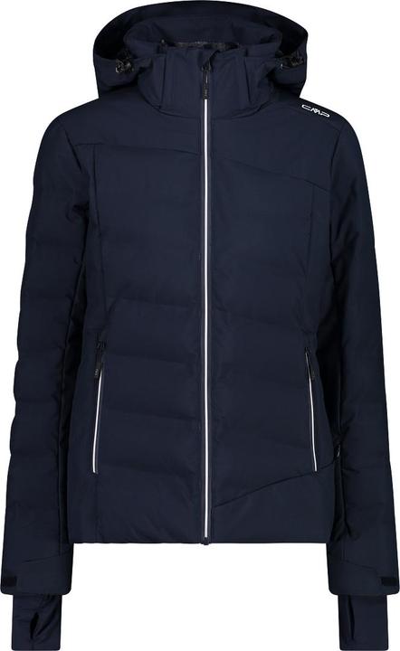 Immagine prodotto CMP Campagnolo Giacca a vento donna con cappuccio e zip (XS)