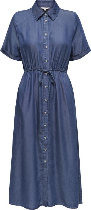 Image du produit Only ONLCHARIS Langes Kleid Hemdblusenkleid (S)