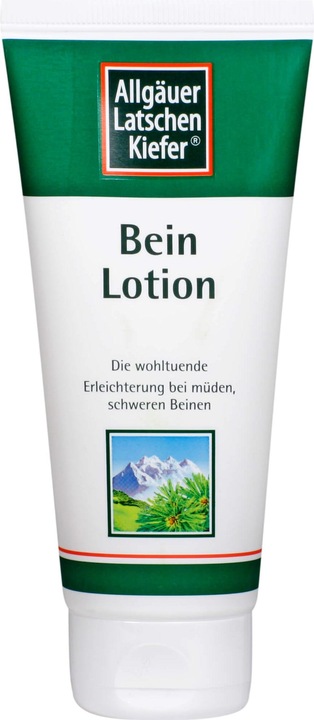 Actual product image Allgäuer Leg lotion (Body lotion, 100 ml)