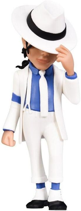 Actual product image Minix Collection Michael Jackson - Smooth Criminal 12 cm (Music 107) - Collectible figure