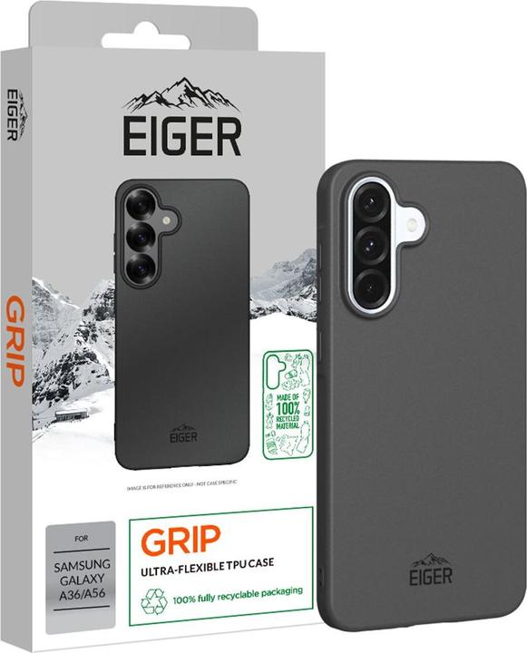 Image du produit Eiger Grip Case GRS (Samsung Galaxy A36, Samsung Galaxy A56)