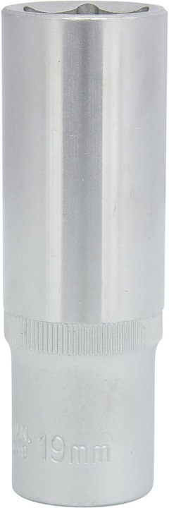 Produktbild KS Tools 1/2" Sechskant-Stecknuss lang (19 mm)
