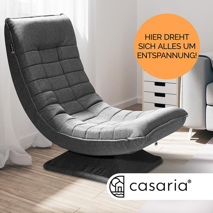 Image du produit Casaria Chaise au sol