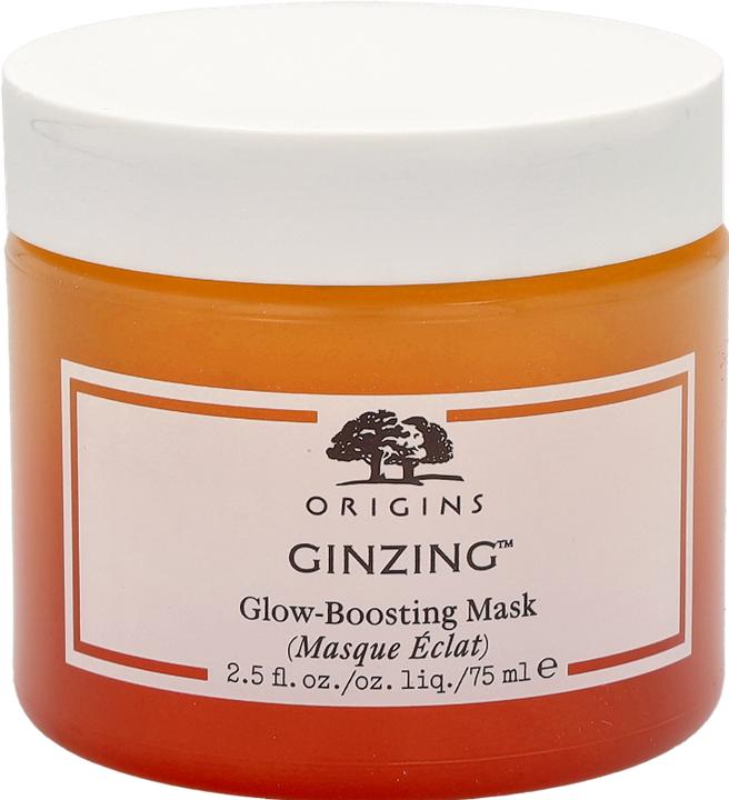 Actual product image Origins GinZing Glow Booster Mask (75 ml)