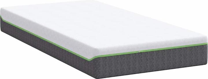 Actual product image vidaXL Mattress (120 x 200 cm, Foam core, Spring core)