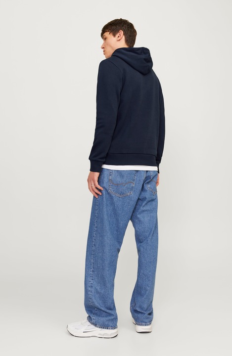 Produktbild Jack & Jones Logo Kapuzenpullover Kapuzenpullover (M)