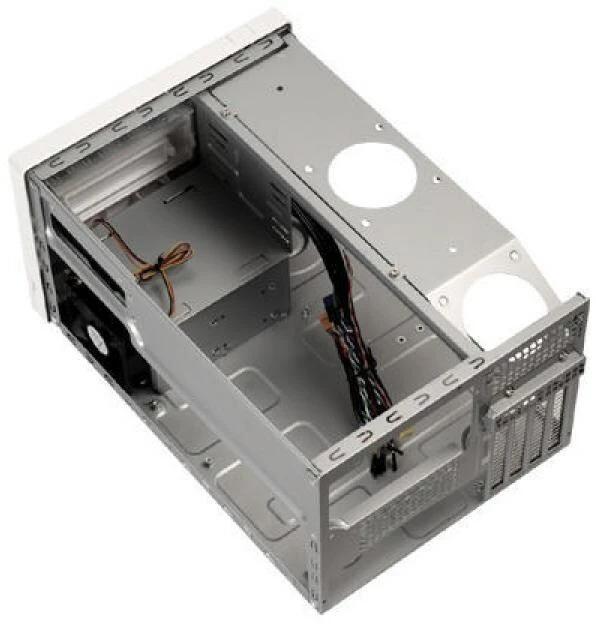 Produktbild Silverstone SST-SG02B-F Sugo (mATX)