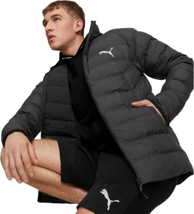 Produktbild Puma Polyball Steppjacke (S)