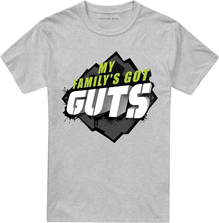 Produktbild My Familys Got Guts For Light TShirt (M)