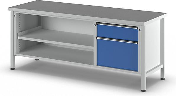 Actual product image Anke Workbench (200 cm, 70 cm)