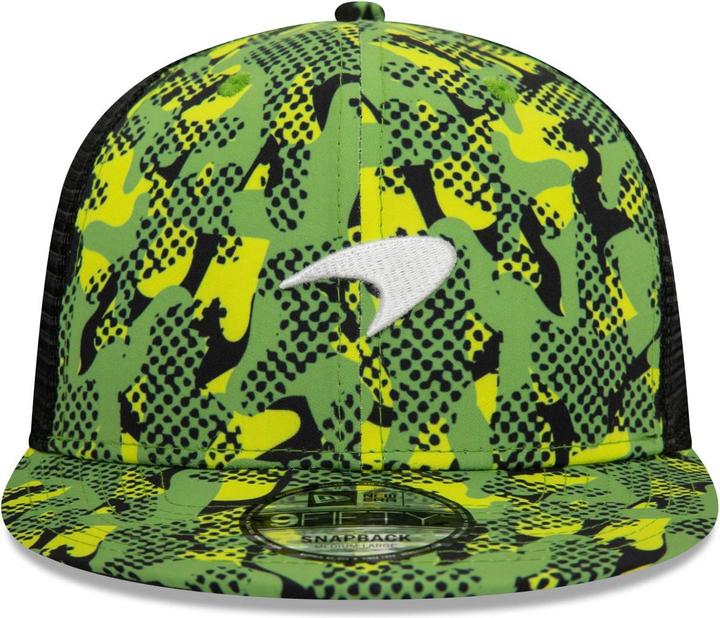 Immagine prodotto New Era Cappellino 9Fifty Mesh Snapback - McLaren Racing camo - M/L (M, L)