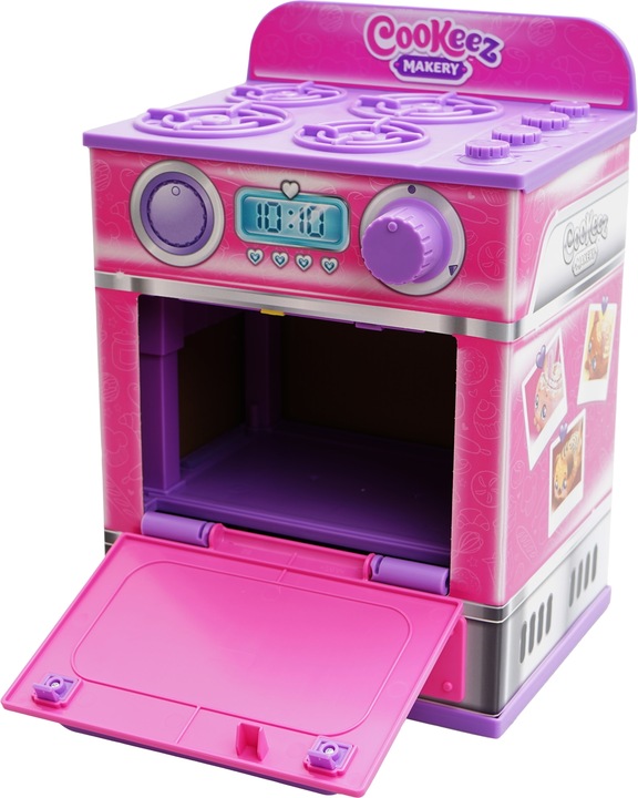 Image du produit Cookeez makery Quatre canelle (18 cm)