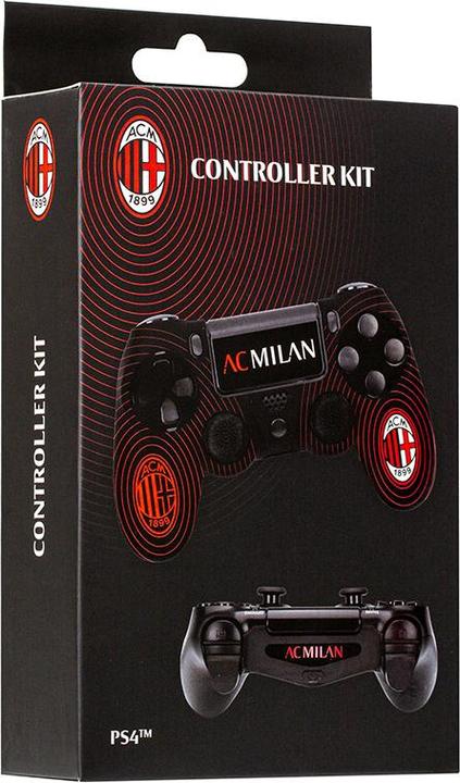 Produktbild GED Controller Kit Milan 3.0 (Protezione + Grip + Sticker) (PS4)