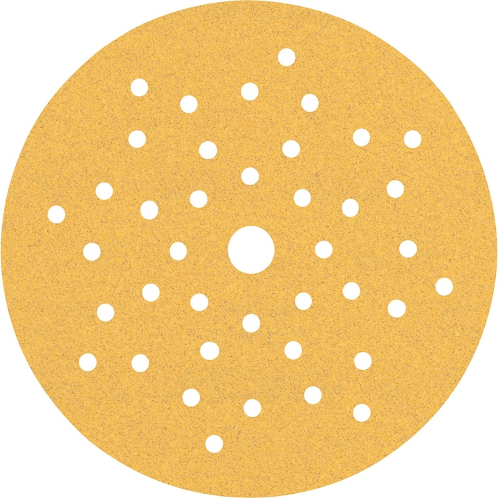 Produktbild Bosch Professional Zubehör EXPERT C470 Schleifpapier Mehrloch für Exzenterschleifer, 125 mm, G 100, 50-tlg. (100)